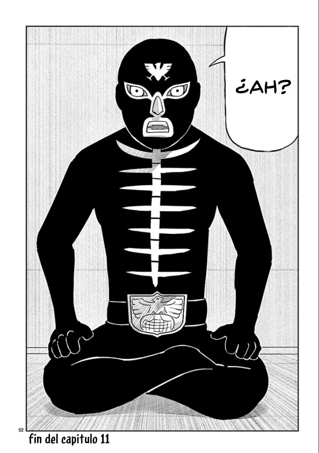 Página 40 — Toujima Tanzaburou wa Kamen Rider ni Naritai Capítulo 11