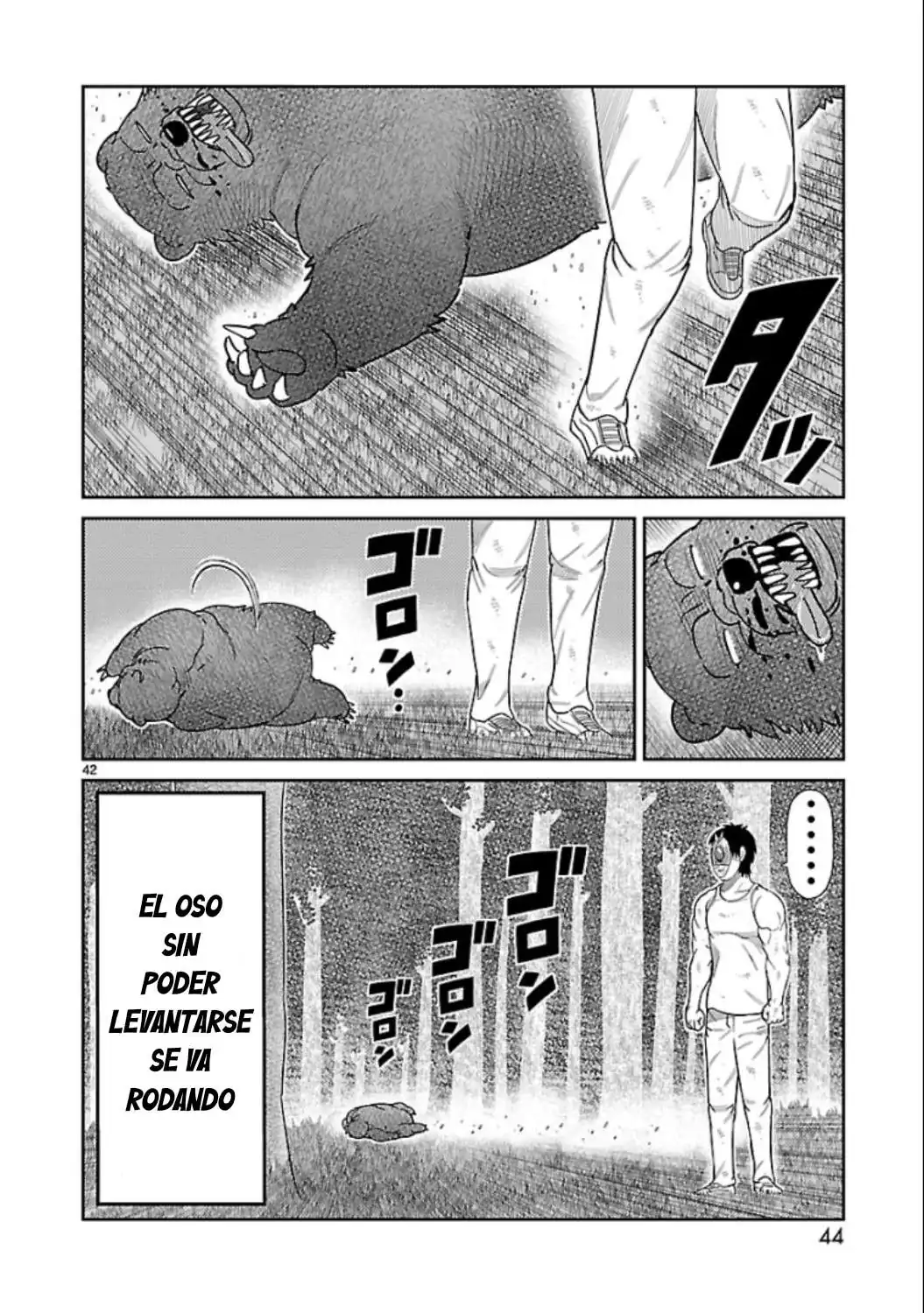 Página 31 — Toujima Tanzaburou wa Kamen Rider ni Naritai Capítulo 13