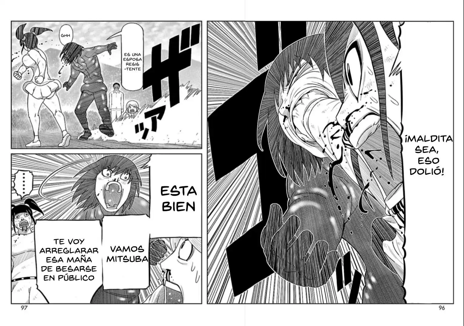 Página 33 — Toujima Tanzaburou wa Kamen Rider ni Naritai Capítulo 14