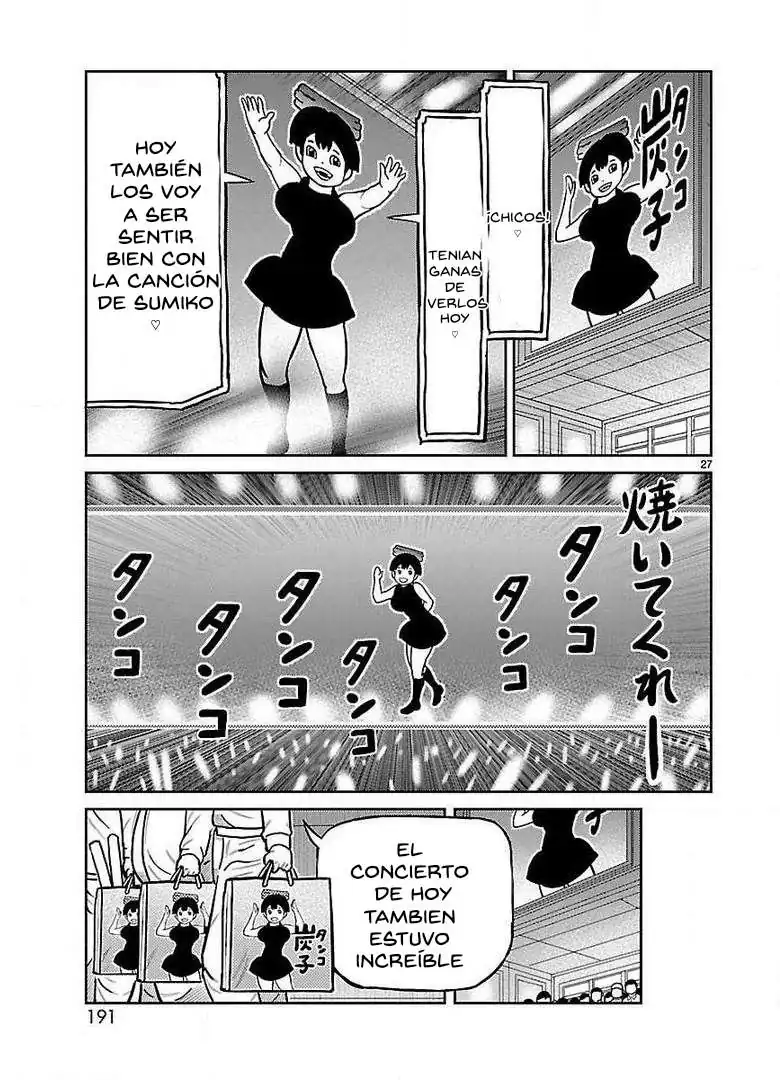 Página 20 — Toujima Tanzaburou wa Kamen Rider ni Naritai Capítulo 20