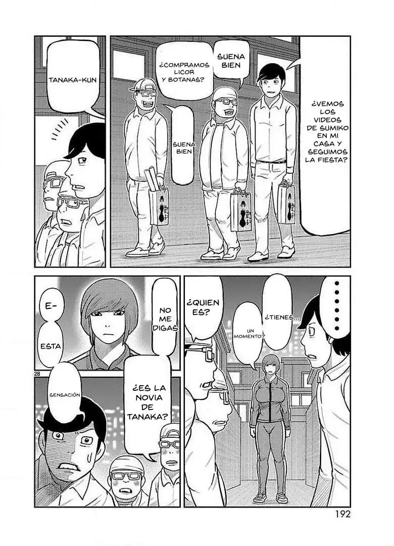 Página 21 — Toujima Tanzaburou wa Kamen Rider ni Naritai Capítulo 20