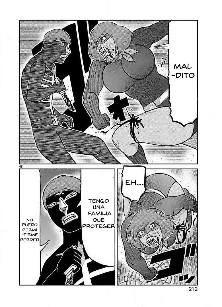 Página 37 — Toujima Tanzaburou wa Kamen Rider ni Naritai Capítulo 20