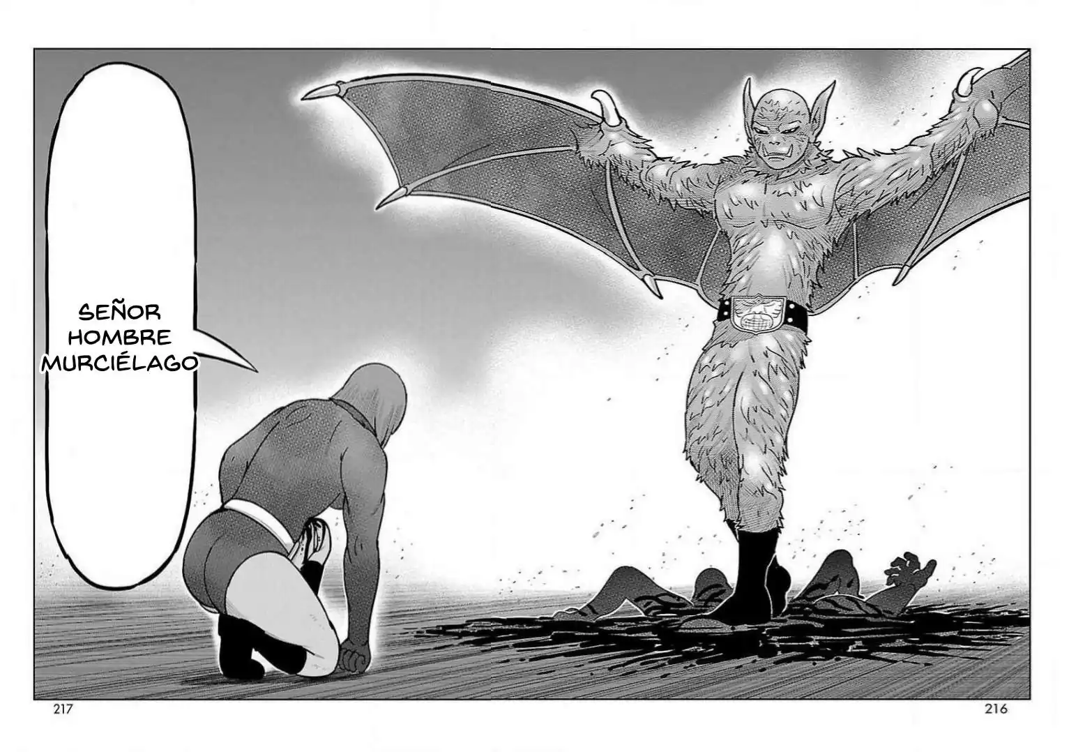 Página 40 — Toujima Tanzaburou wa Kamen Rider ni Naritai Capítulo 20