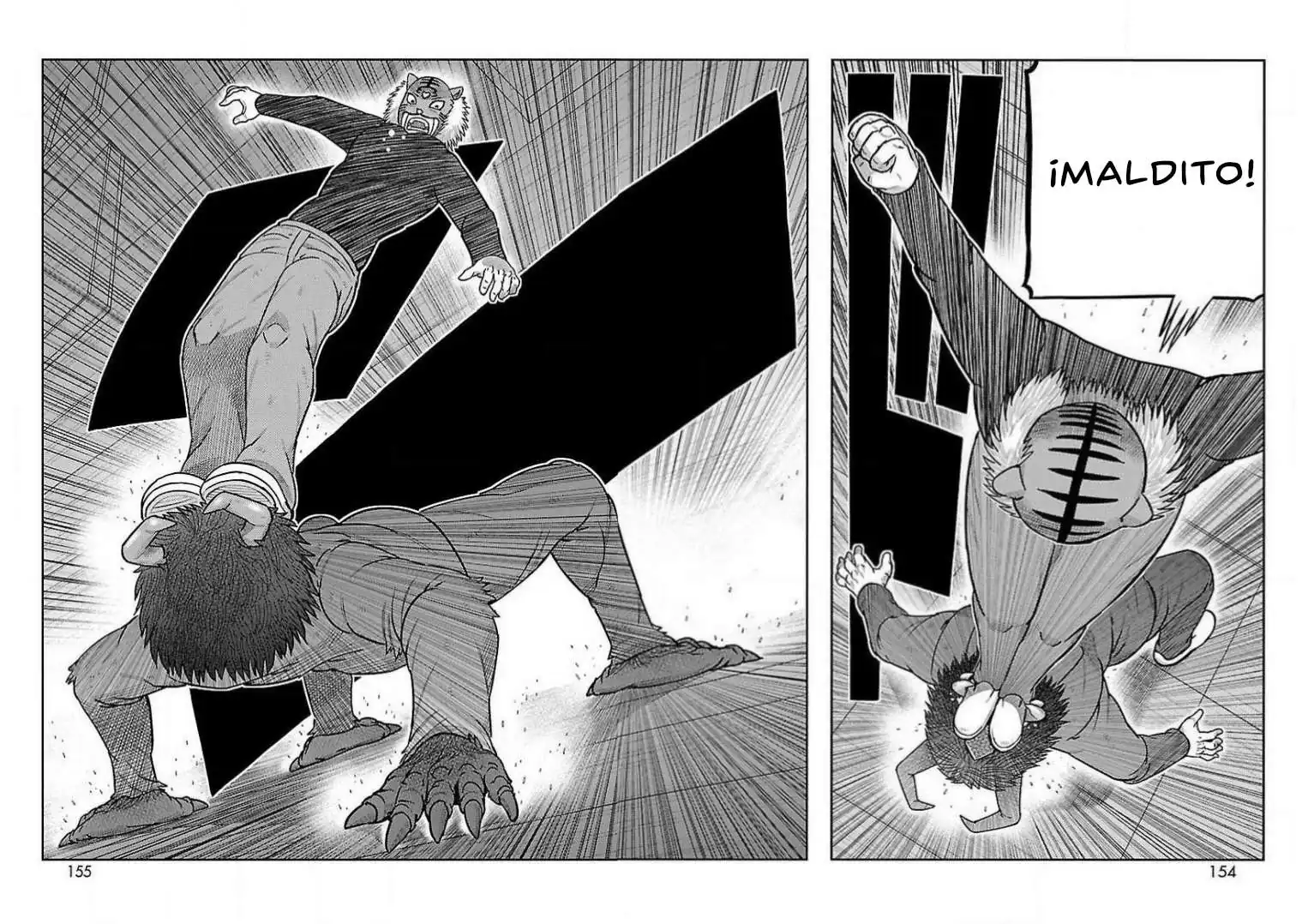 Página 32 — Toujima Tanzaburou wa Kamen Rider ni Naritai Capítulo 23