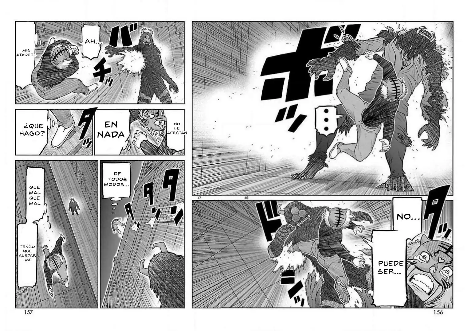 Página 33 — Toujima Tanzaburou wa Kamen Rider ni Naritai Capítulo 23