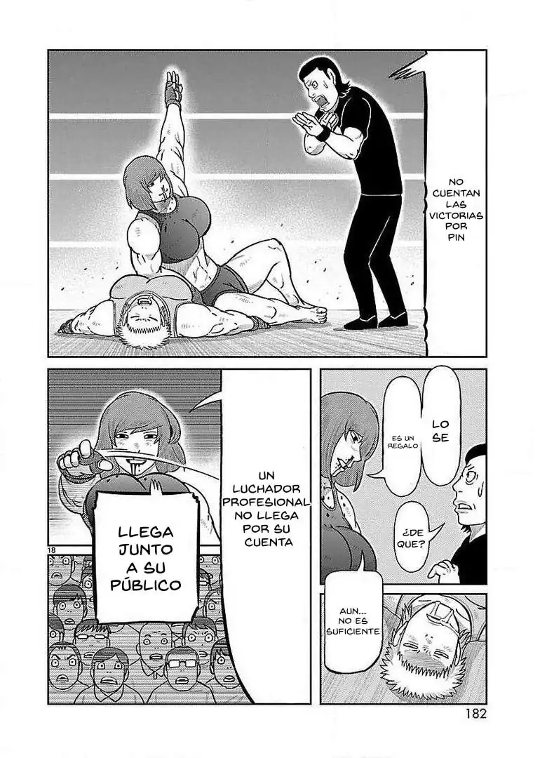 Página 15 — Toujima Tanzaburou wa Kamen Rider ni Naritai Capítulo 28