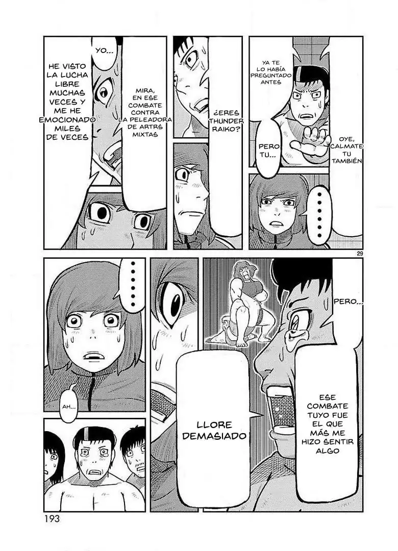 Página 24 — Toujima Tanzaburou wa Kamen Rider ni Naritai Capítulo 28