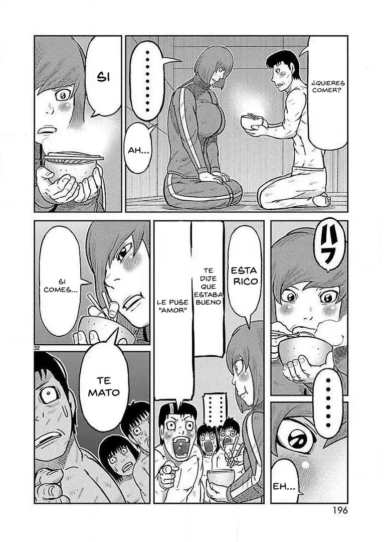 Página 26 — Toujima Tanzaburou wa Kamen Rider ni Naritai Capítulo 28