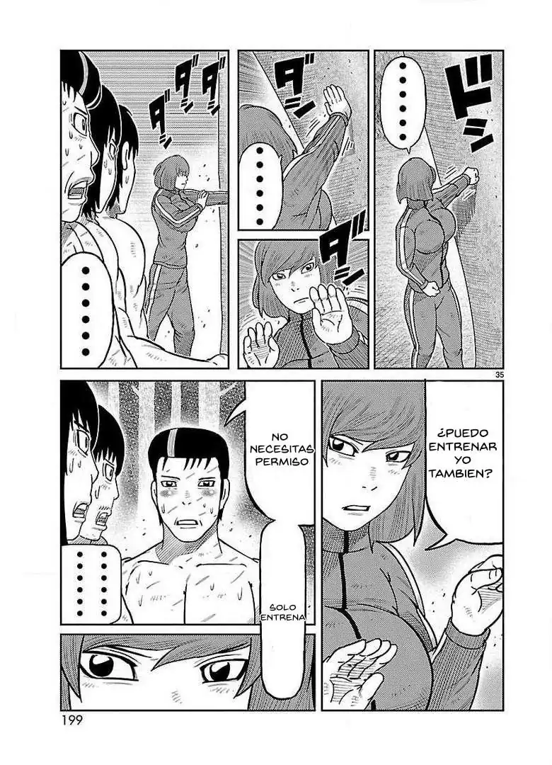 Página 29 — Toujima Tanzaburou wa Kamen Rider ni Naritai Capítulo 28