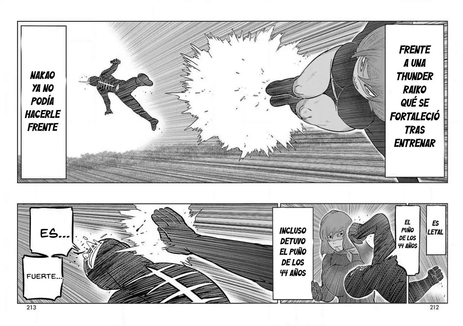 Página 39 — Toujima Tanzaburou wa Kamen Rider ni Naritai Capítulo 28