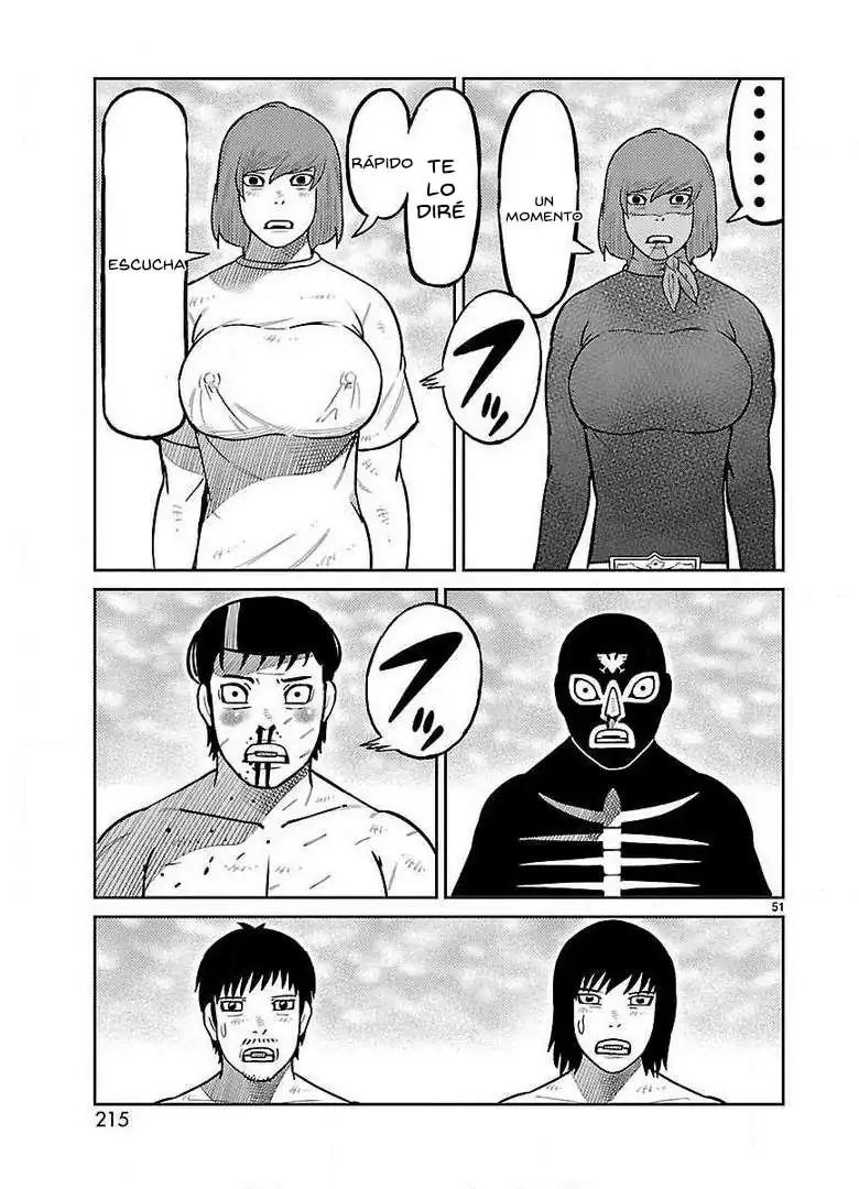 Página 41 — Toujima Tanzaburou wa Kamen Rider ni Naritai Capítulo 28