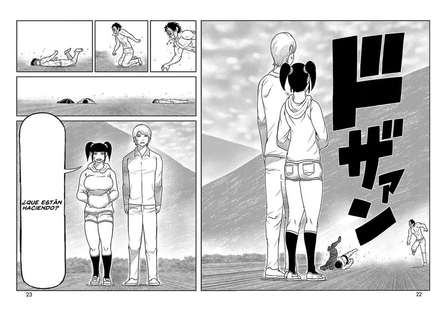 Página 14 — Toujima Tanzaburou wa Kamen Rider ni Naritai Capítulo 29