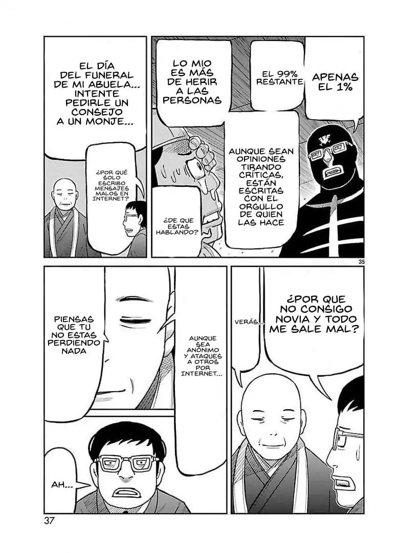 Página 26 — Toujima Tanzaburou wa Kamen Rider ni Naritai Capítulo 29