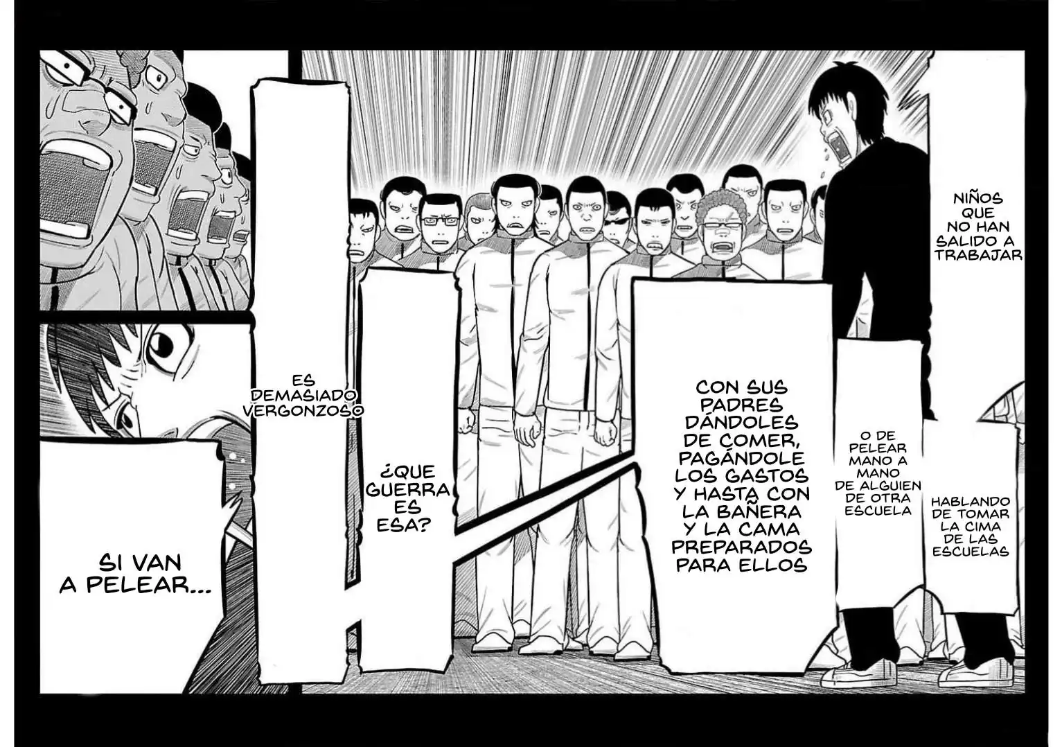 Página 20 — Toujima Tanzaburou wa Kamen Rider ni Naritai Capítulo 31
