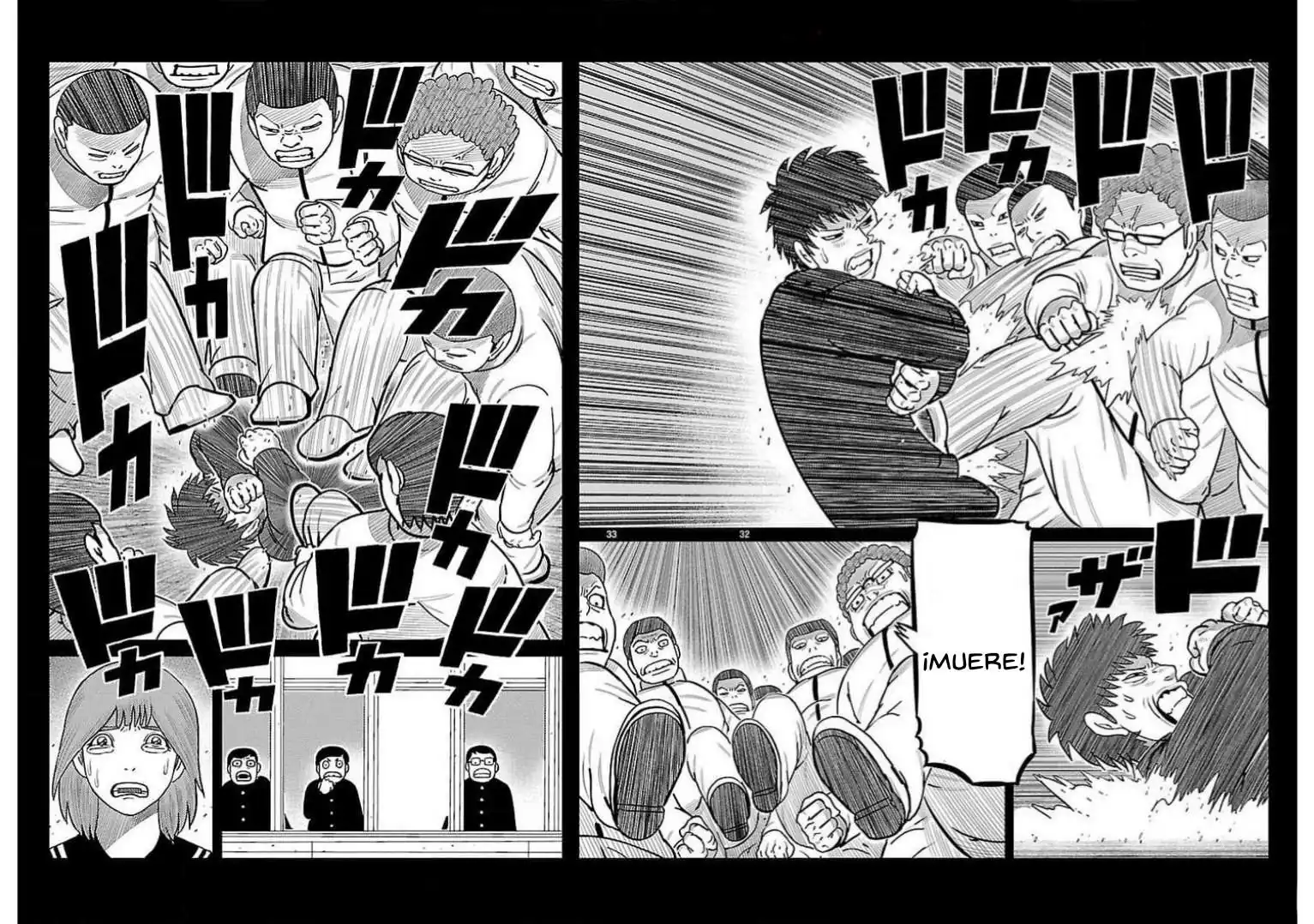 Página 23 — Toujima Tanzaburou wa Kamen Rider ni Naritai Capítulo 31