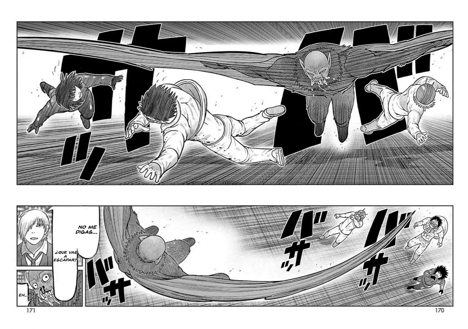 Página 12 — Toujima Tanzaburou wa Kamen Rider ni Naritai Capítulo 32