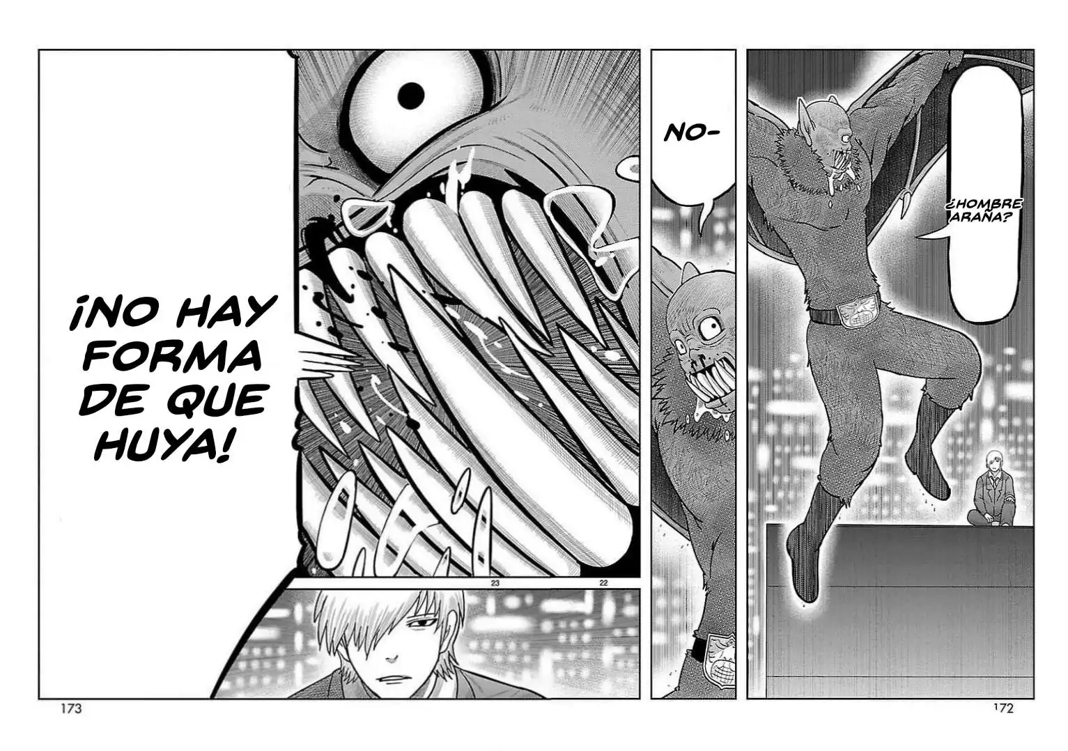 Página 13 — Toujima Tanzaburou wa Kamen Rider ni Naritai Capítulo 32