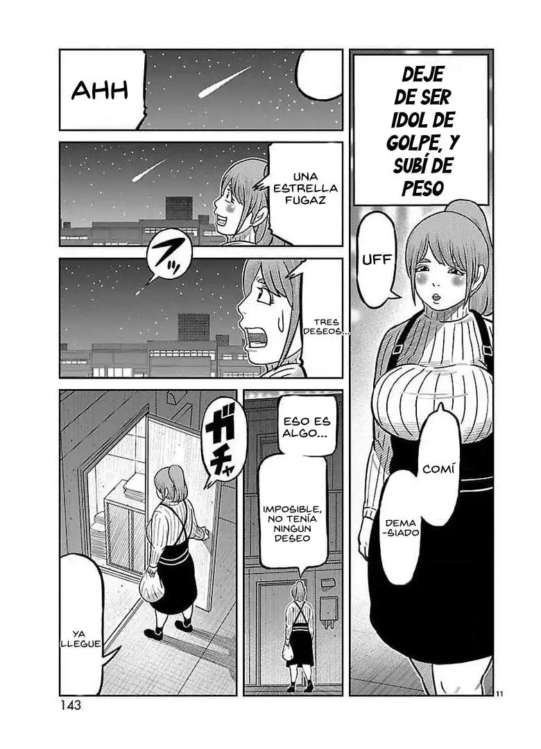 Página 10 — Toujima Tanzaburou wa Kamen Rider ni Naritai Capítulo 36
