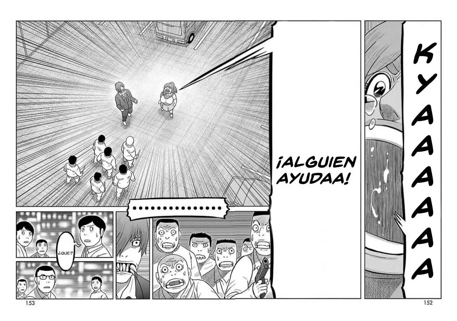 Página 17 — Toujima Tanzaburou wa Kamen Rider ni Naritai Capítulo 36
