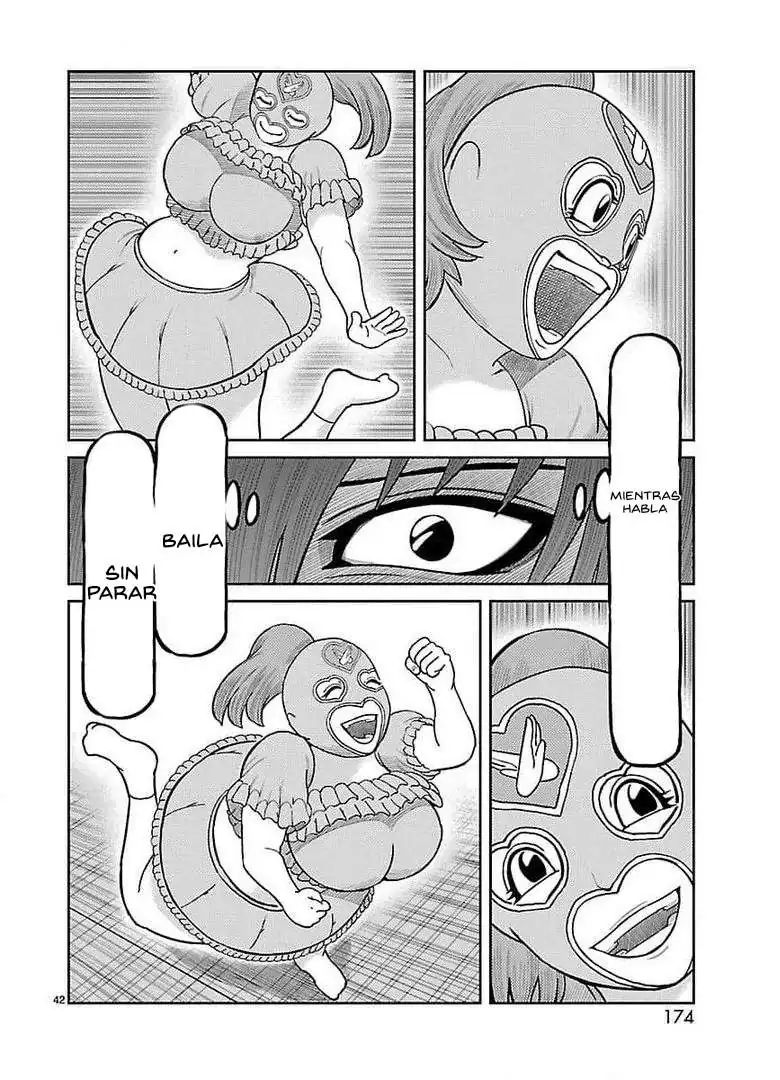 Página 35 — Toujima Tanzaburou wa Kamen Rider ni Naritai Capítulo 36