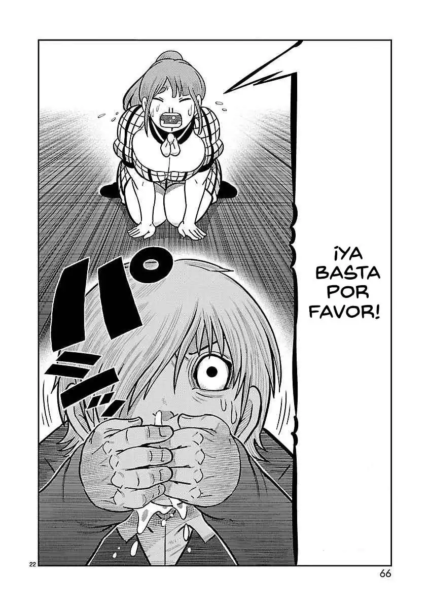 Página 16 — Toujima Tanzaburou wa Kamen Rider ni Naritai Capítulo 38
