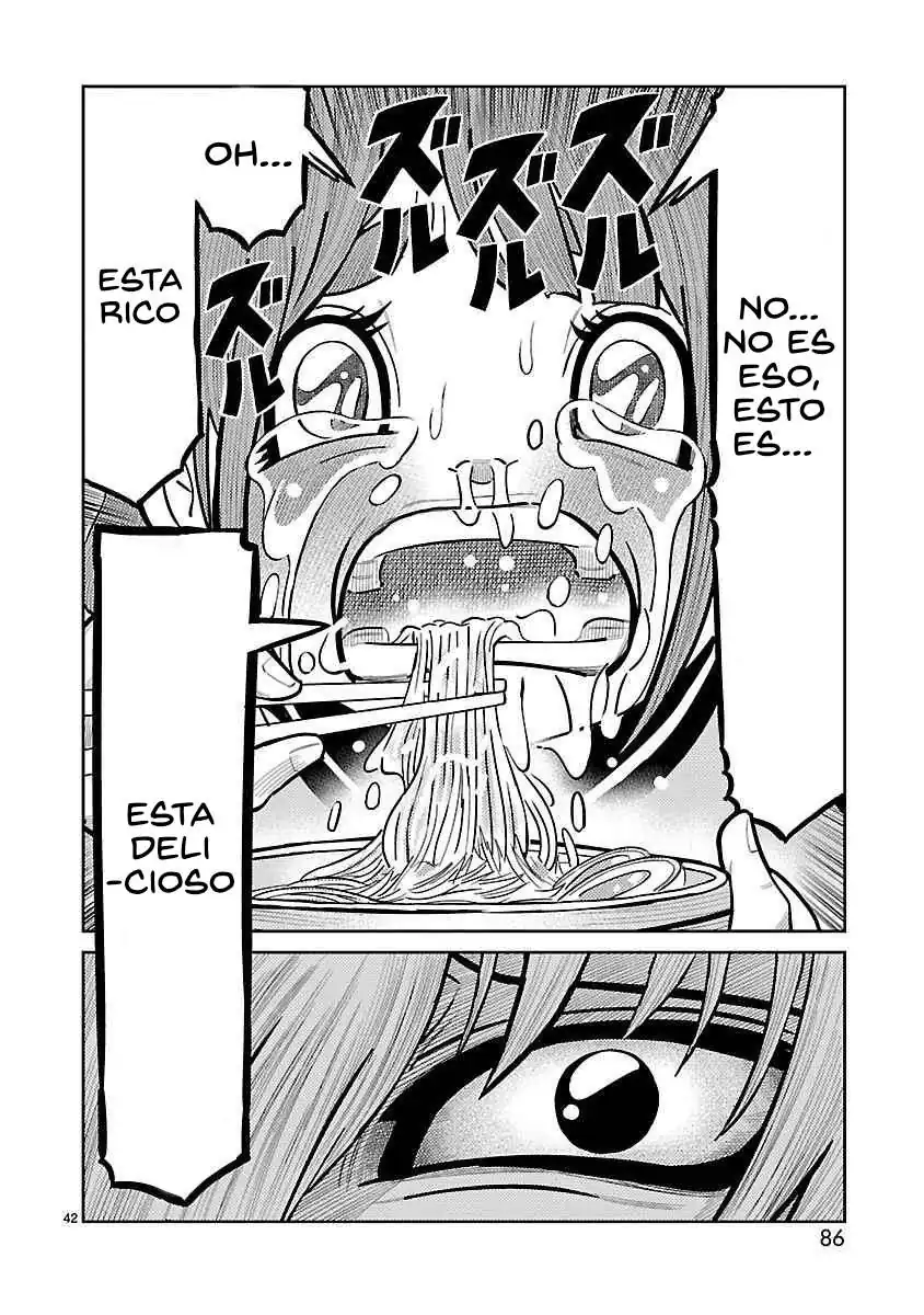 Página 33 — Toujima Tanzaburou wa Kamen Rider ni Naritai Capítulo 38