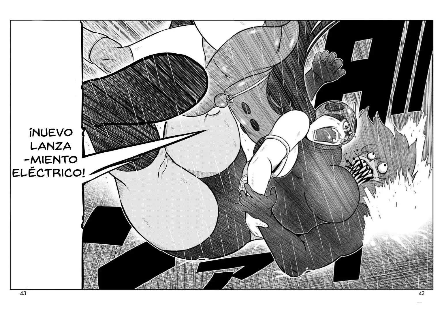 Página 2 — Toujima Tanzaburou wa Kamen Rider ni Naritai Capítulo 41