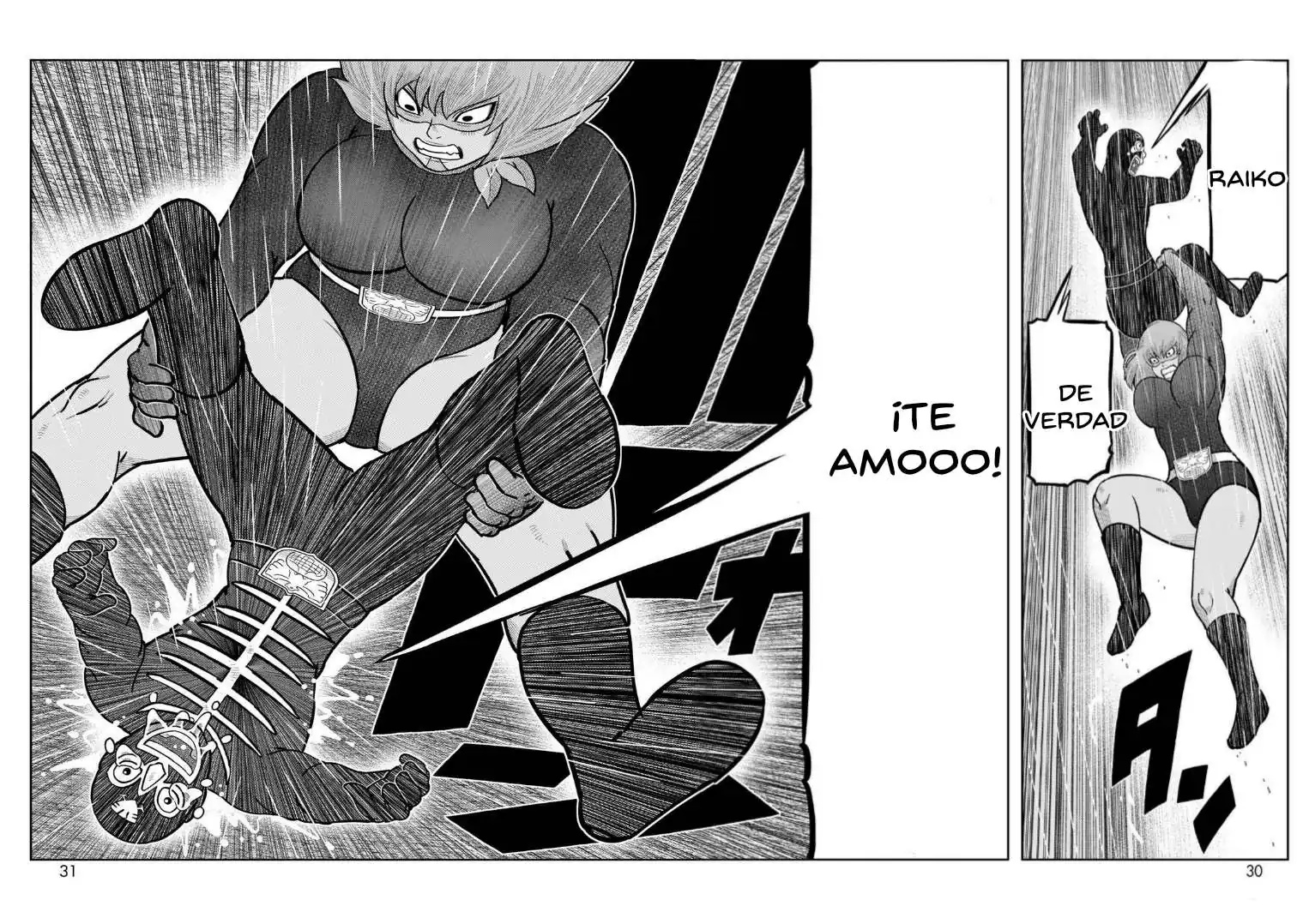 Página 4 — Toujima Tanzaburou wa Kamen Rider ni Naritai Capítulo 41