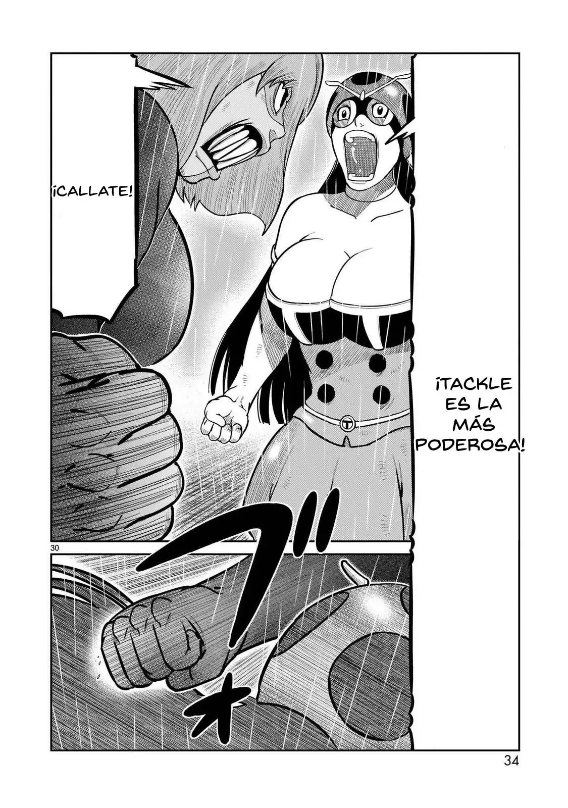 Página 13 — Toujima Tanzaburou wa Kamen Rider ni Naritai Capítulo 41