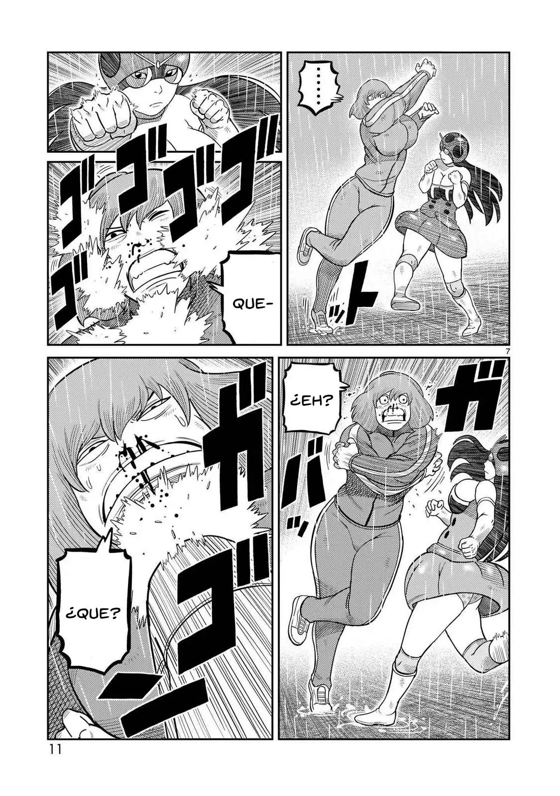 Página 14 — Toujima Tanzaburou wa Kamen Rider ni Naritai Capítulo 41