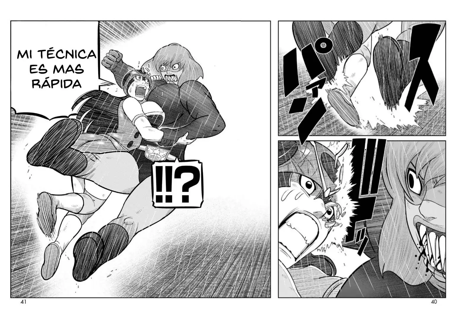 Página 27 — Toujima Tanzaburou wa Kamen Rider ni Naritai Capítulo 41