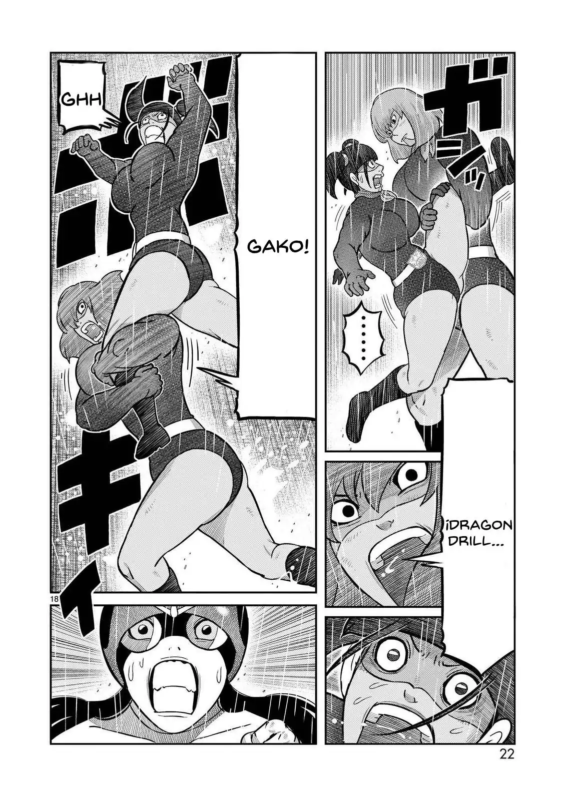 Página 32 — Toujima Tanzaburou wa Kamen Rider ni Naritai Capítulo 41
