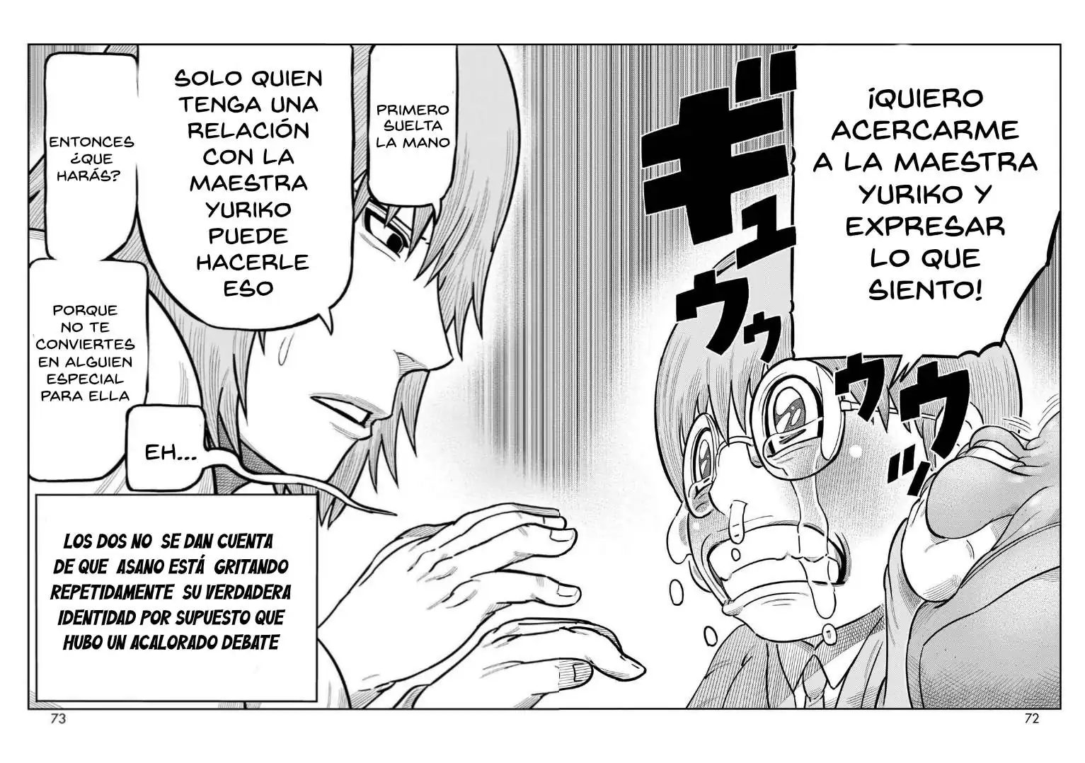 Página 20 — Toujima Tanzaburou wa Kamen Rider ni Naritai Capítulo 42