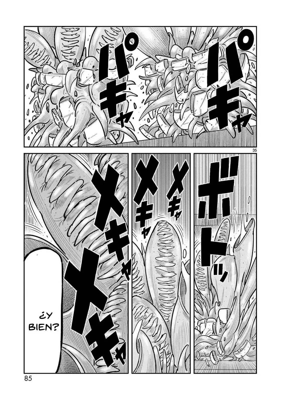 Página 30 — Toujima Tanzaburou wa Kamen Rider ni Naritai Capítulo 42