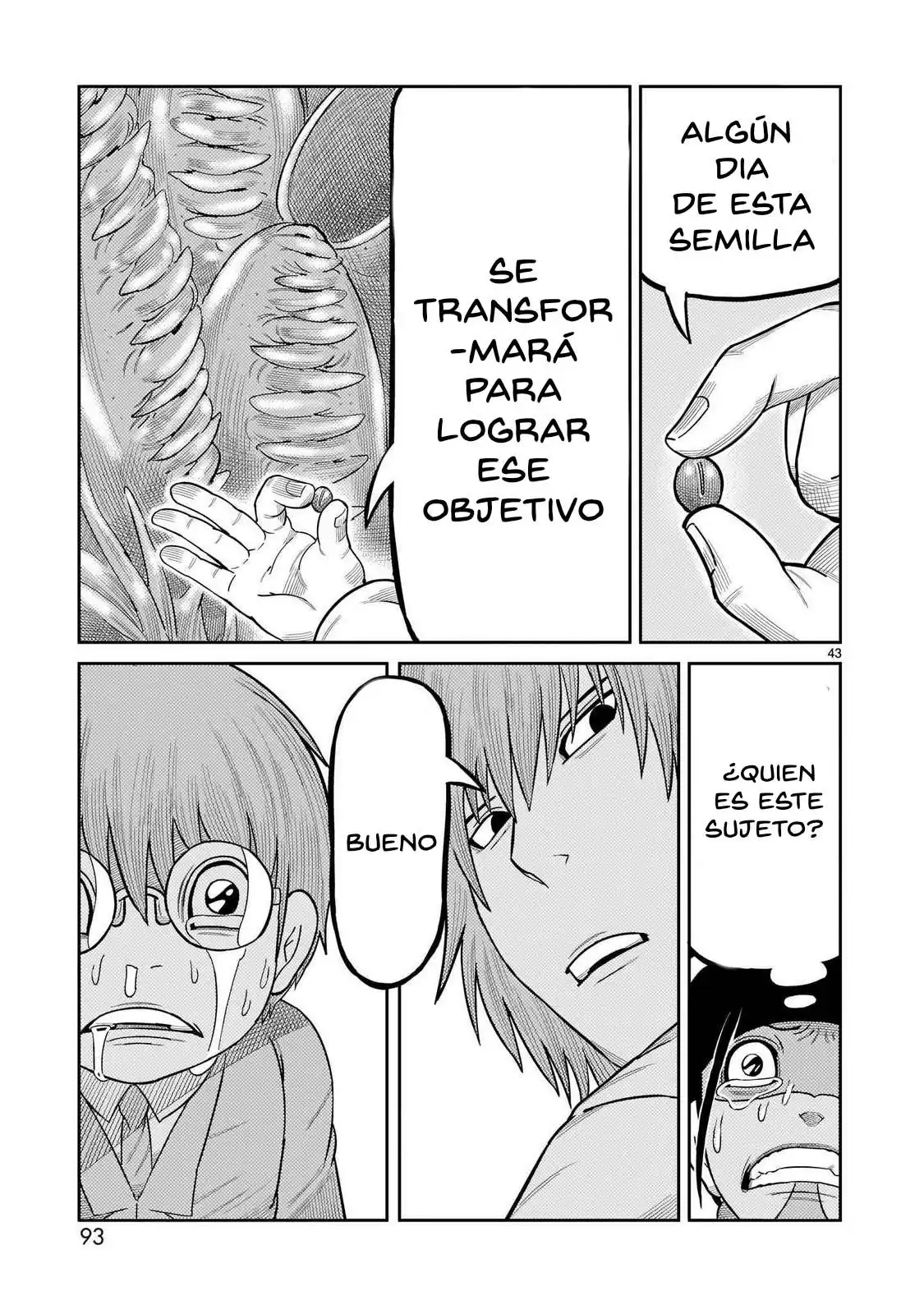 Página 37 — Toujima Tanzaburou wa Kamen Rider ni Naritai Capítulo 42
