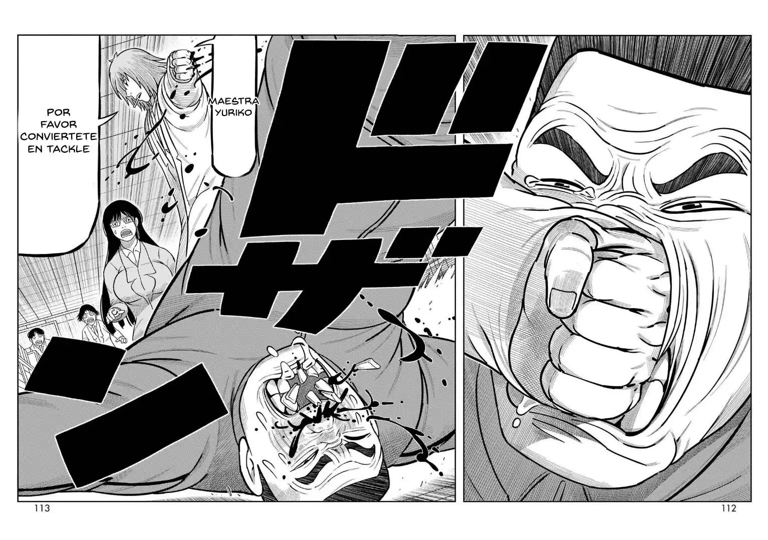 Página 14 — Toujima Tanzaburou wa Kamen Rider ni Naritai Capítulo 43
