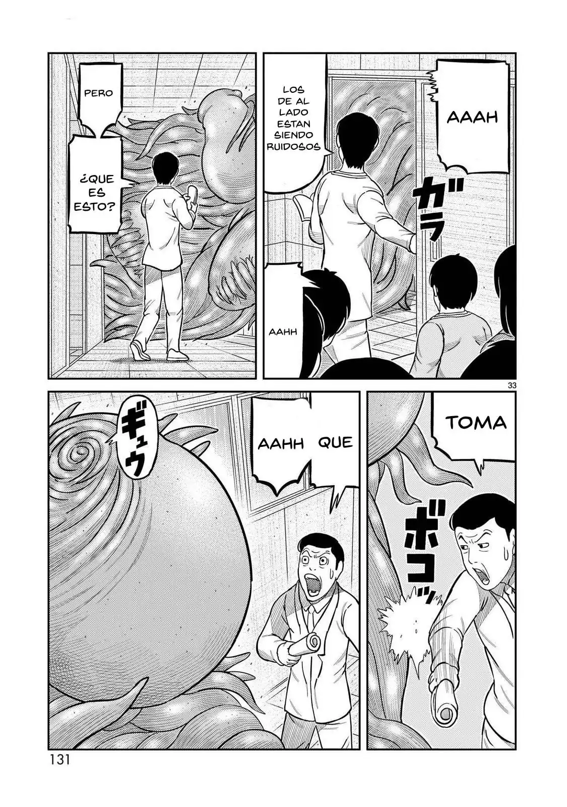 Página 30 — Toujima Tanzaburou wa Kamen Rider ni Naritai Capítulo 43