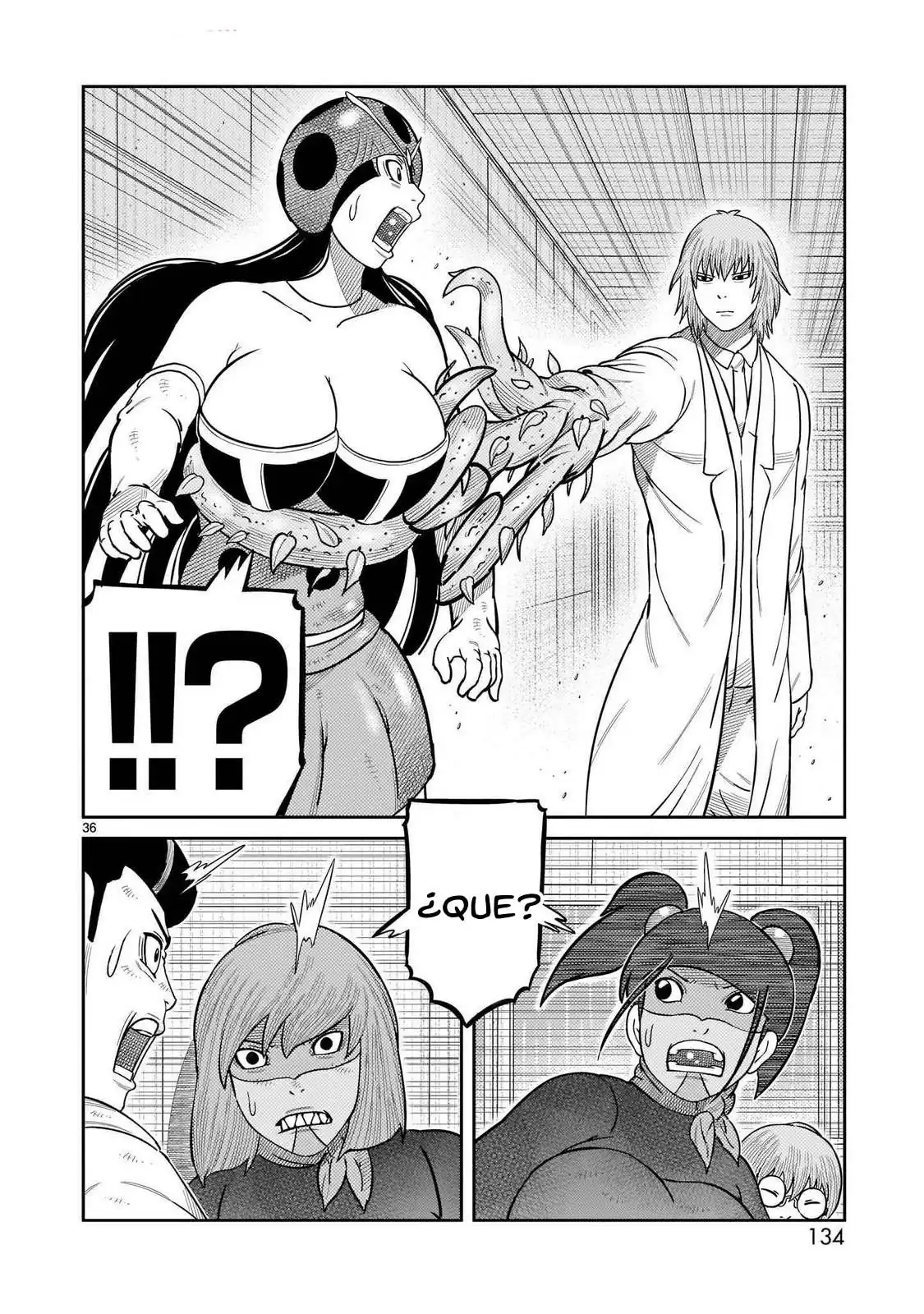 Página 33 — Toujima Tanzaburou wa Kamen Rider ni Naritai Capítulo 43