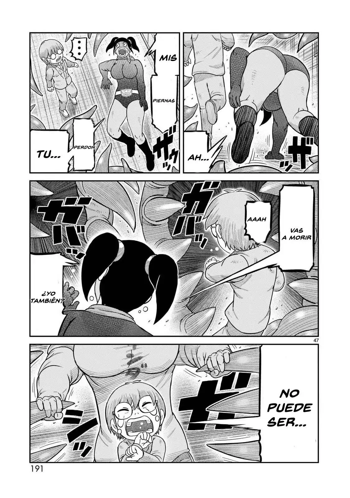 Página 38 — Toujima Tanzaburou wa Kamen Rider ni Naritai Capítulo 44