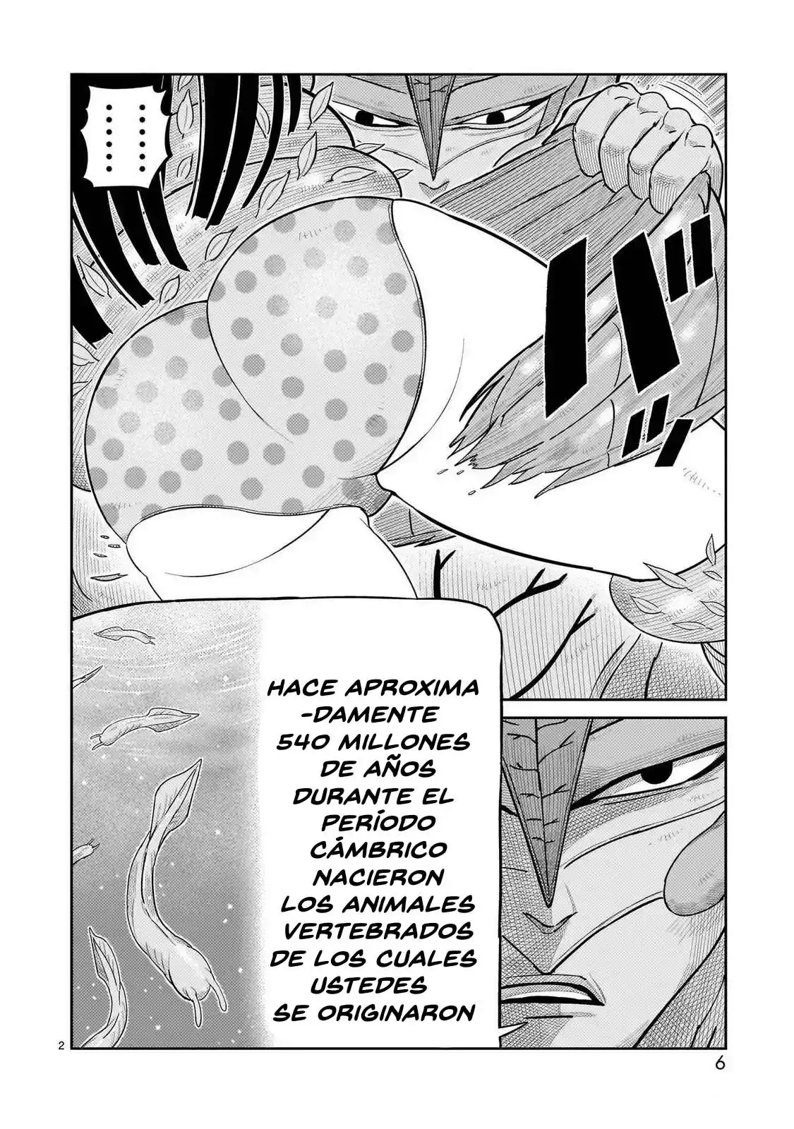 Página 2 — Toujima Tanzaburou wa Kamen Rider ni Naritai Capítulo 45