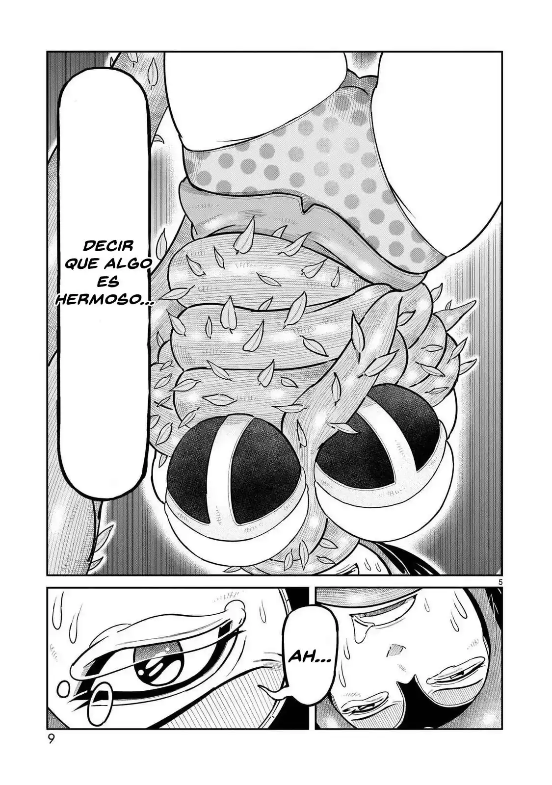 Página 5 — Toujima Tanzaburou wa Kamen Rider ni Naritai Capítulo 45