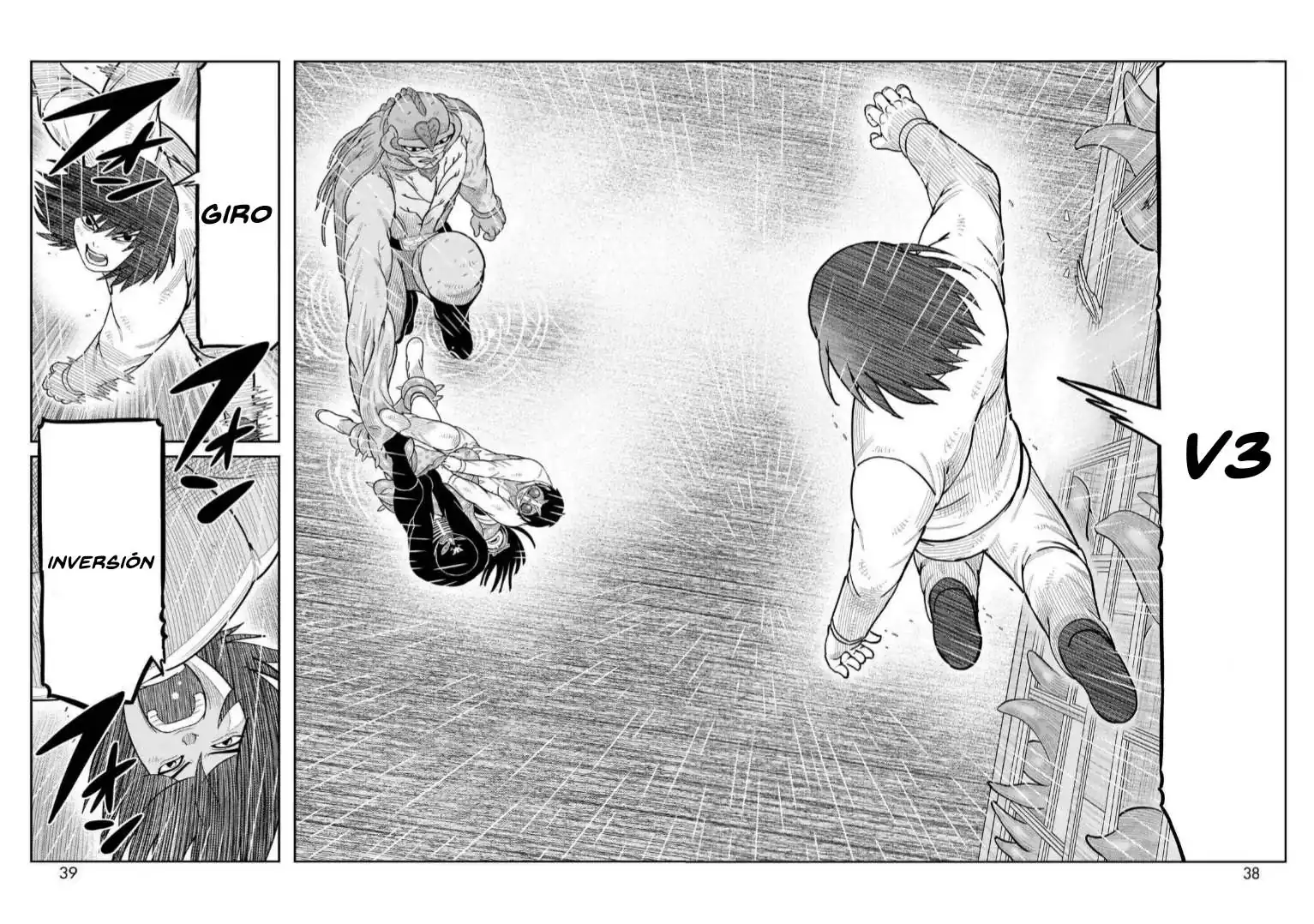 Página 28 — Toujima Tanzaburou wa Kamen Rider ni Naritai Capítulo 45