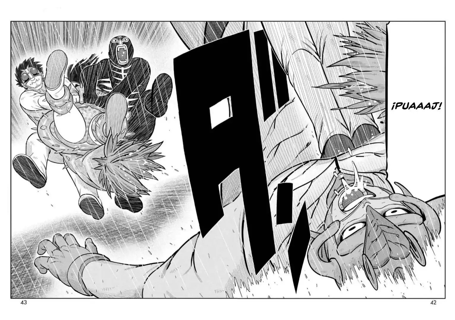 Página 30 — Toujima Tanzaburou wa Kamen Rider ni Naritai Capítulo 45