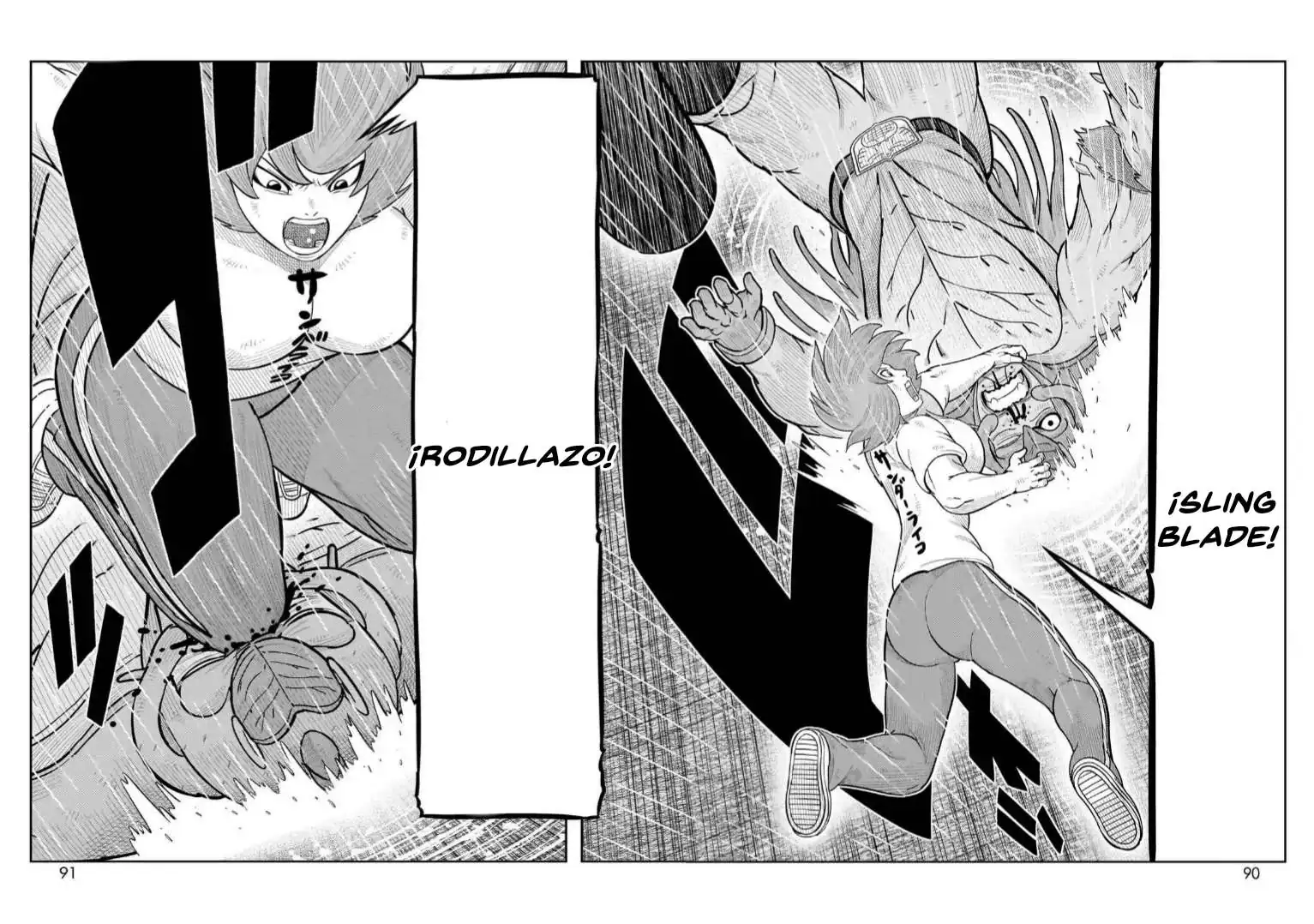 Página 25 — Toujima Tanzaburou wa Kamen Rider ni Naritai Capítulo 46
