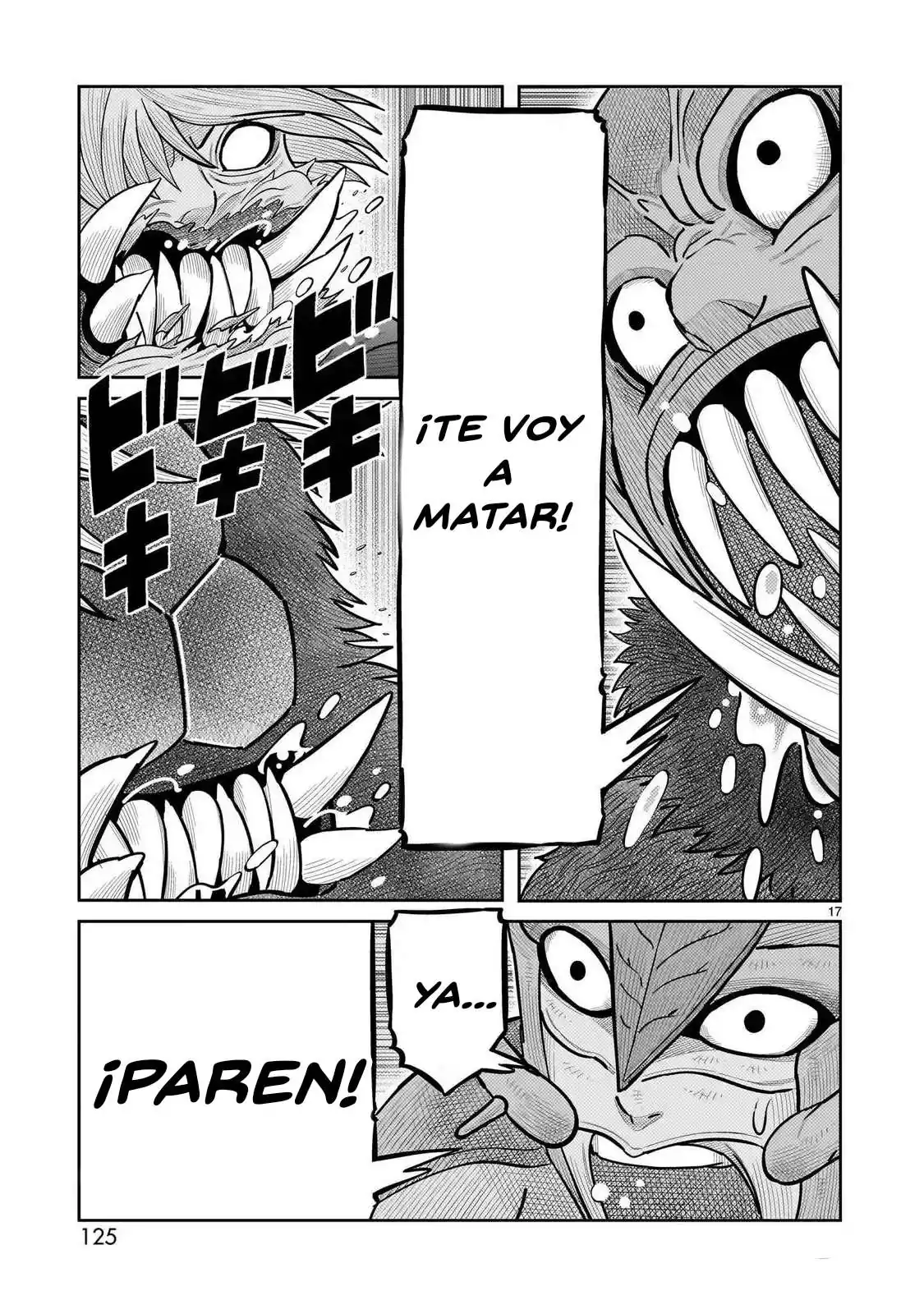 Página 15 — Toujima Tanzaburou wa Kamen Rider ni Naritai Capítulo 47