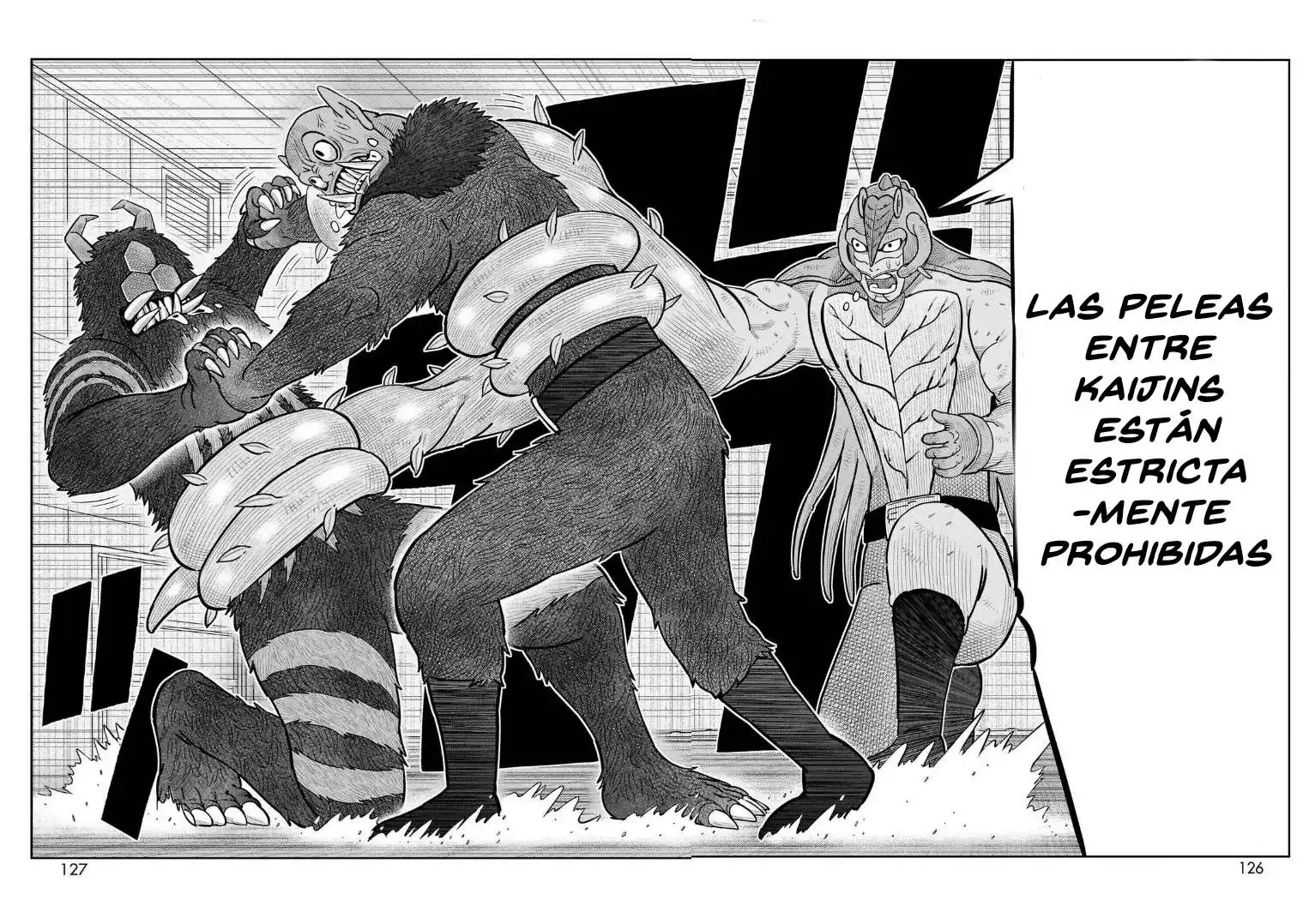 Página 16 — Toujima Tanzaburou wa Kamen Rider ni Naritai Capítulo 47