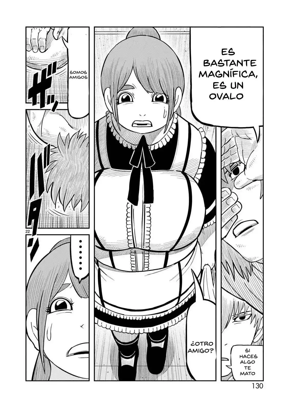 Página 18 — Toujima Tanzaburou wa Kamen Rider ni Naritai Capítulo 47