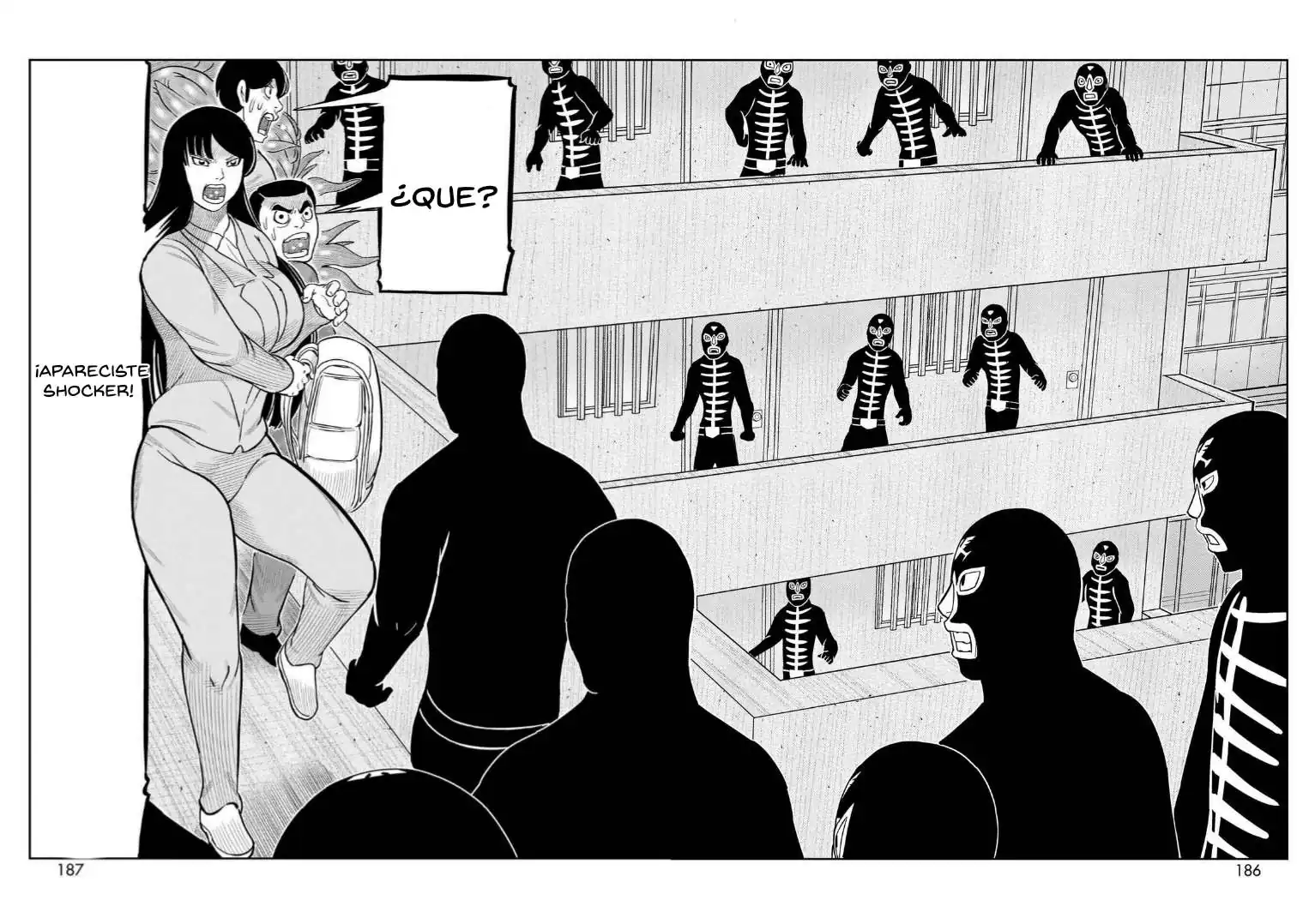 Página 29 — Toujima Tanzaburou wa Kamen Rider ni Naritai Capítulo 48