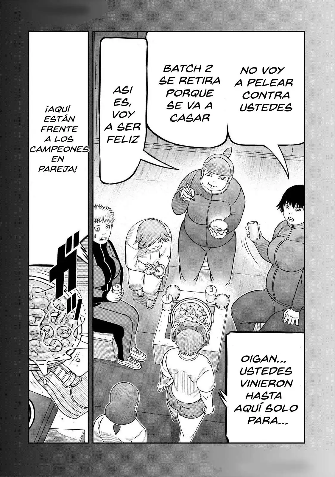 Página 14 — Toujima Tanzaburou wa Kamen Rider ni Naritai Capítulo 54