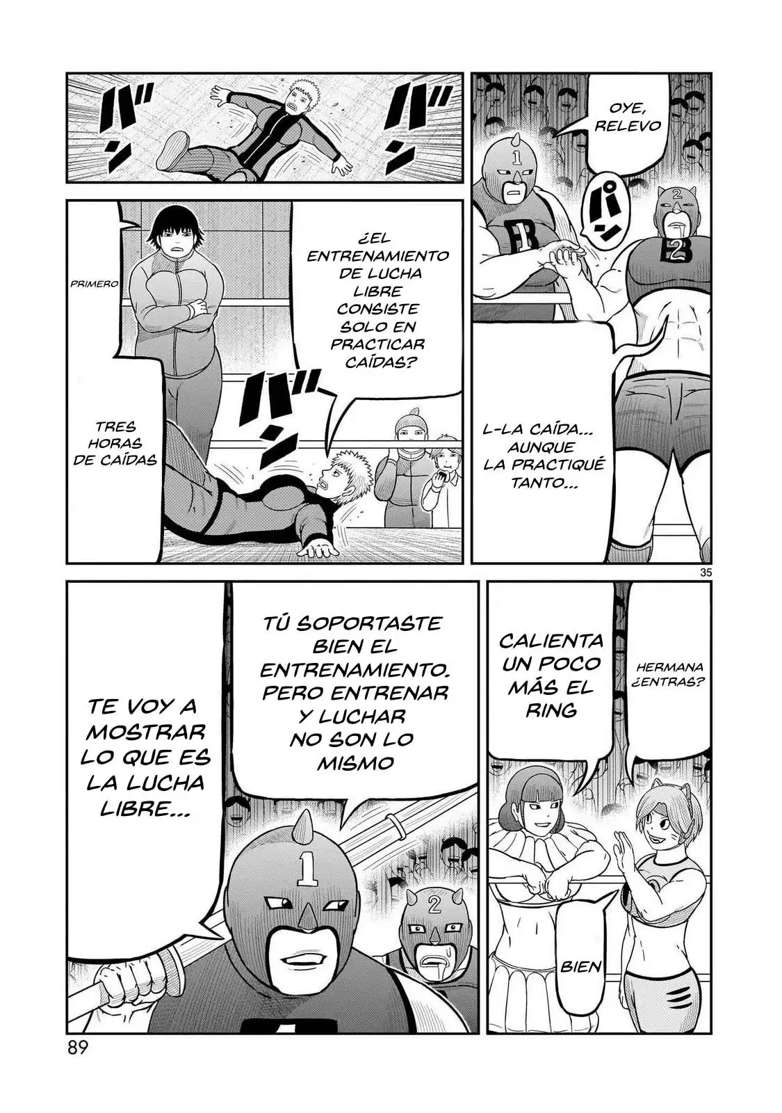 Página 28 — Toujima Tanzaburou wa Kamen Rider ni Naritai Capítulo 54